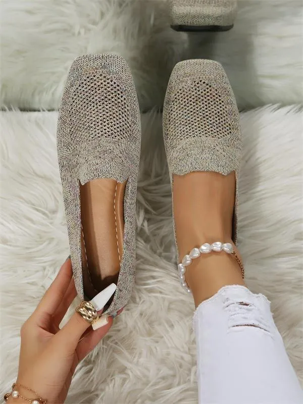 Erika® | Comfortable non-slip flat shoes for women