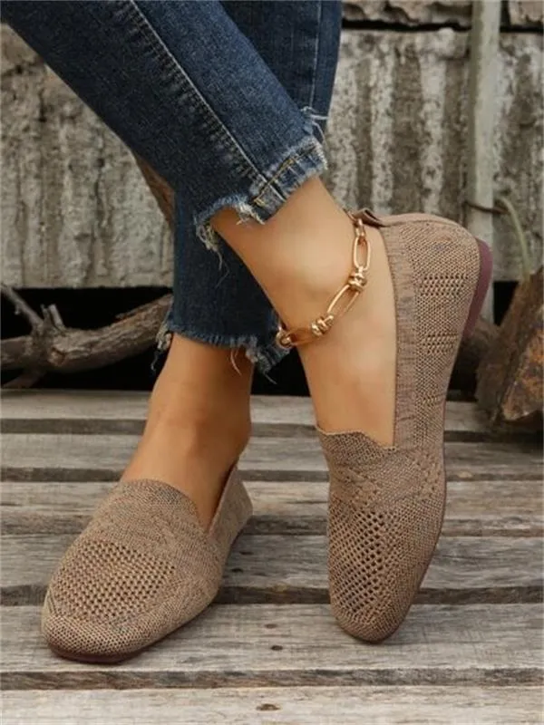 Erika® | Comfortable non-slip flat shoes for women