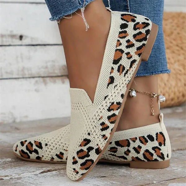 Erika® | Comfortable non-slip flat shoes for women