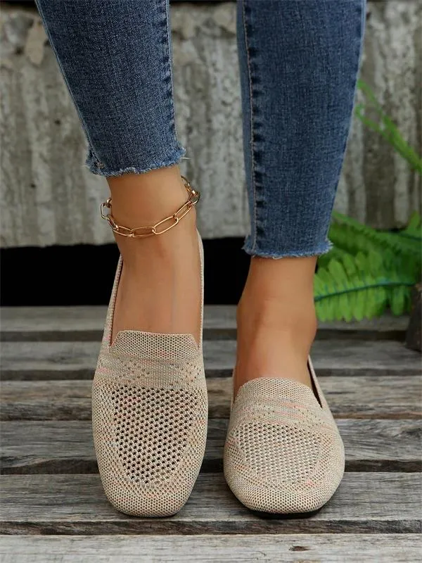 Erika® | Comfortable non-slip flat shoes for women
