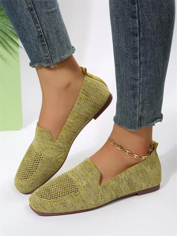 Erika® | Comfortable non-slip flat shoes for women