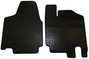 Exact Fit Rubber Tailored Car Mats Peugeot Expert (2007-Onwards)