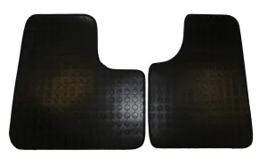 Exact Fit Rubber Tailored Car Mats Vauxhall Vivaro (2001-Onwards)