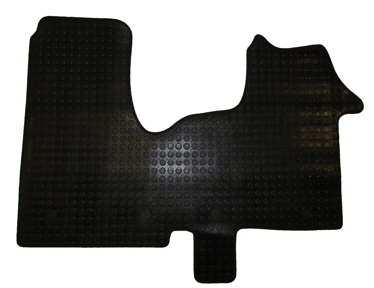 Exact Fit Rubber Tailored Car Mats Vauxhall Vivaro (2014-Onwards)