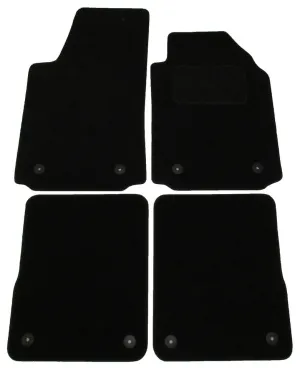 Exact Fit Tailored Car Mats Audi A2 (2000-2005)