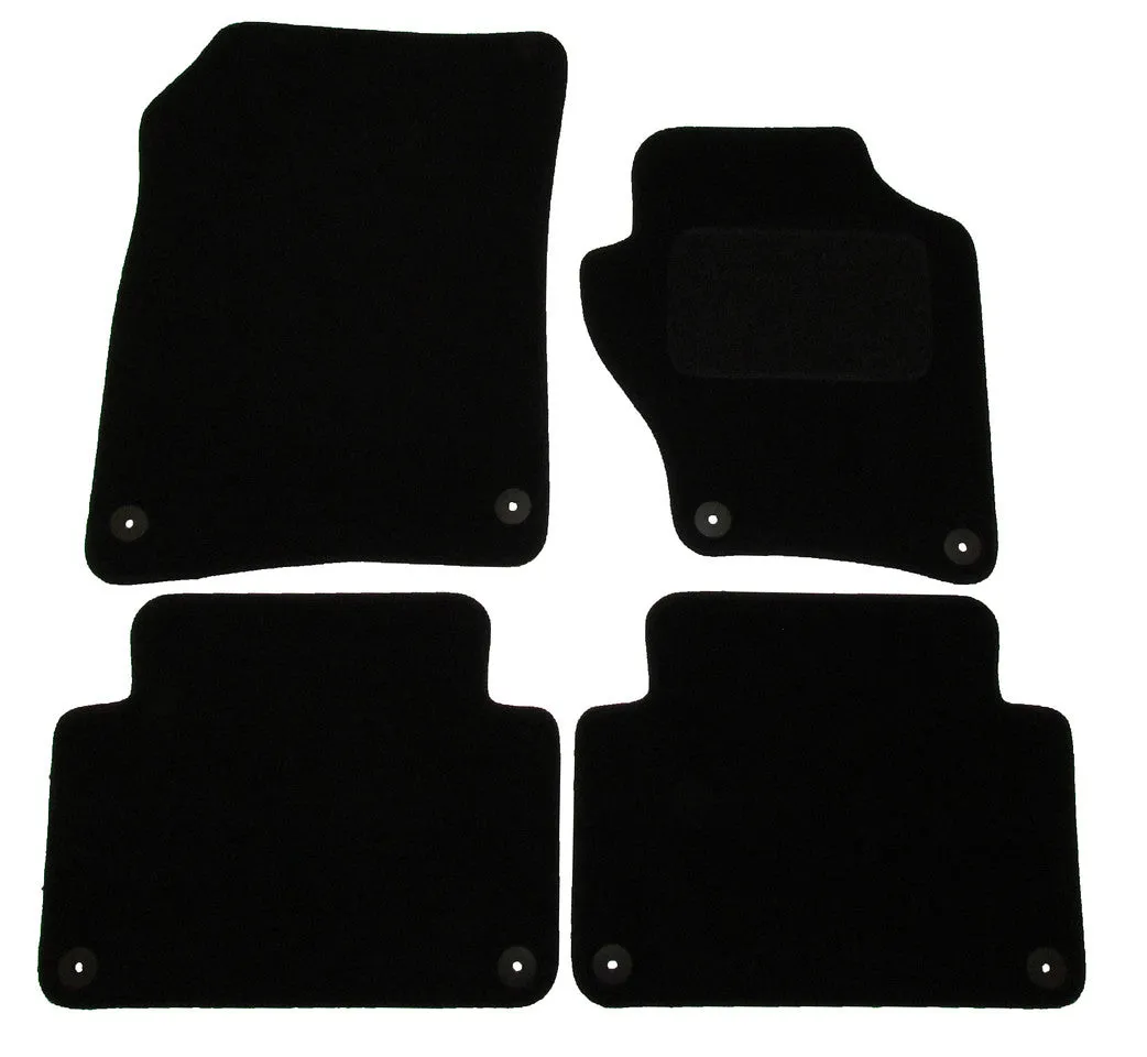 Exact Fit Tailored Car Mats Audi Q7 (2006-Onwards)
