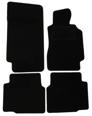 Exact Fit Tailored Car Mats BMW E36 3 Series Coupe (1992-1998)