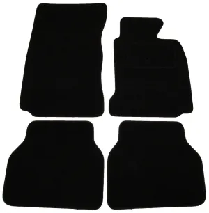 Exact Fit Tailored Car Mats BMW E39 5 Series (1996-2003)