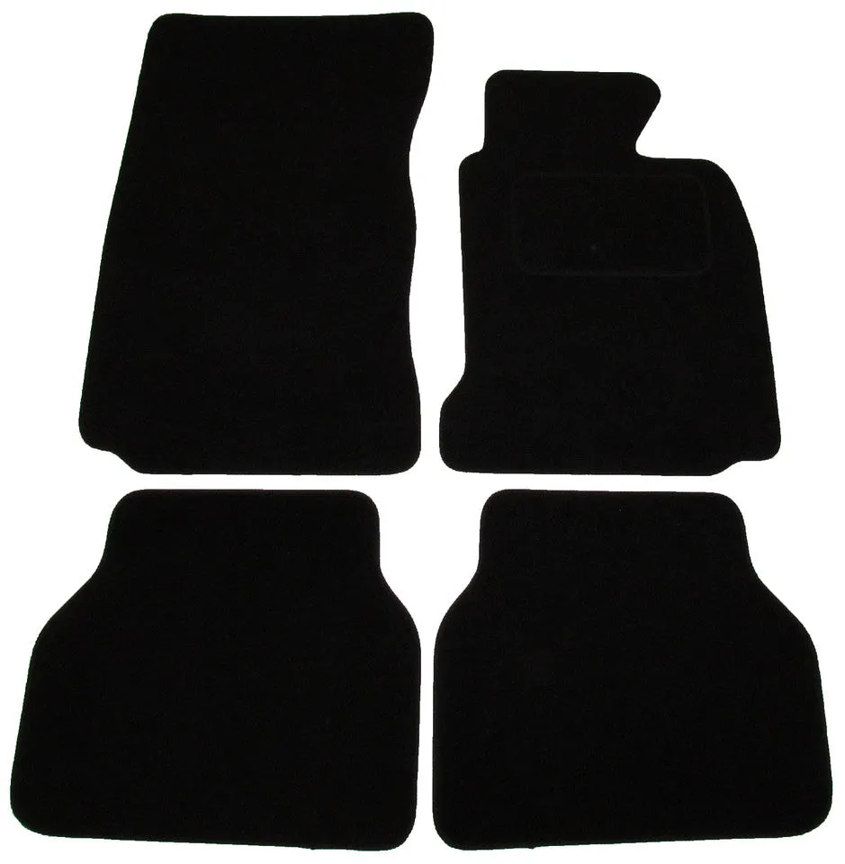 Exact Fit Tailored Car Mats BMW E39 5 Series (1996-2003)