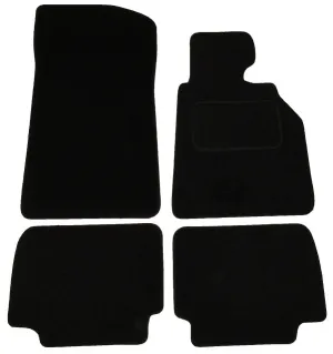 Exact Fit Tailored Car Mats BMW E46 3 Series Coupe [2 Door] (1999-2007)