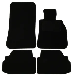 Exact Fit Tailored Car Mats BMW E82 1 Series Coupe (2007-Onwards)