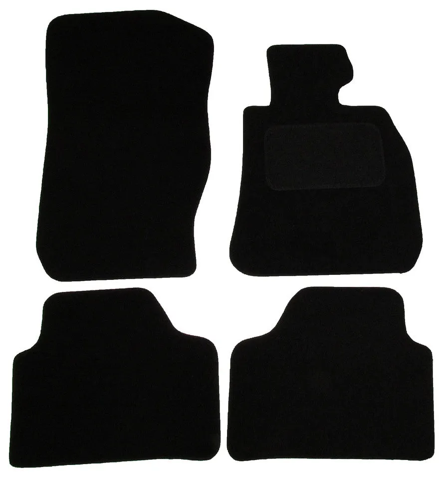 Exact Fit Tailored Car Mats BMW X1 (2010-Onwards)
