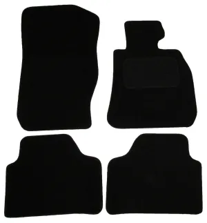 Exact Fit Tailored Car Mats BMW X1 (2010-Onwards)