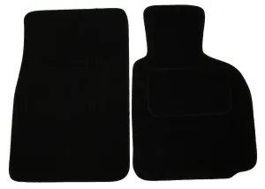 Exact Fit Tailored Car Mats BMW Z4 (2003-2009)