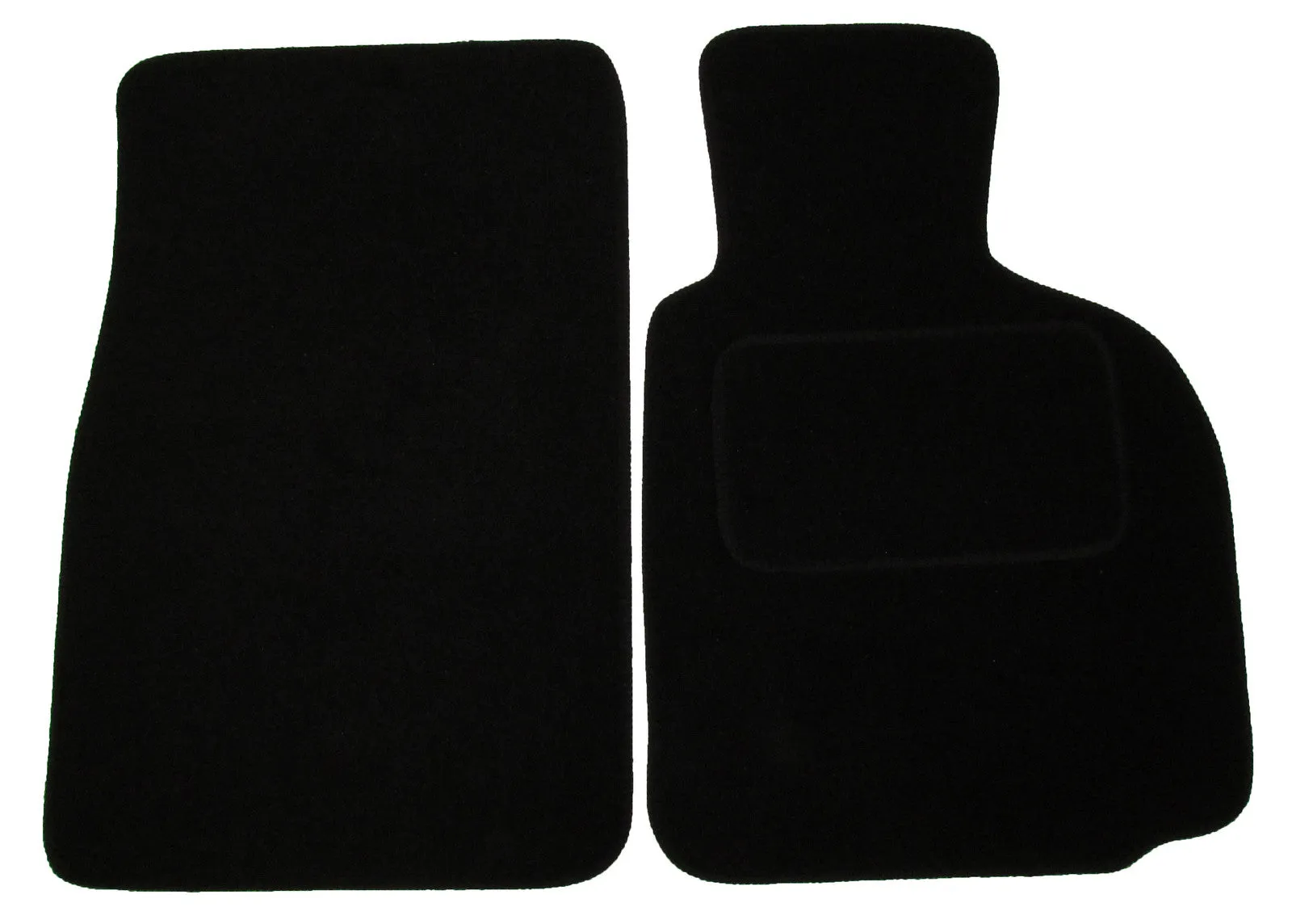 Exact Fit Tailored Car Mats BMW Z4 (2003-2009)