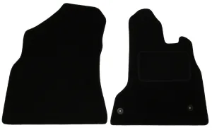 Exact Fit Tailored Car Mats Citroen Berlingo & Peugeot Partner (2008-Onwards)