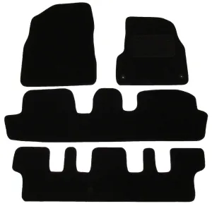 Exact Fit Tailored Car Mats Citroen C4 Picasso (2007-2013)