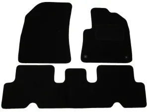Exact Fit Tailored Car Mats Citroen C4 Picasso (2013-Onwards)
