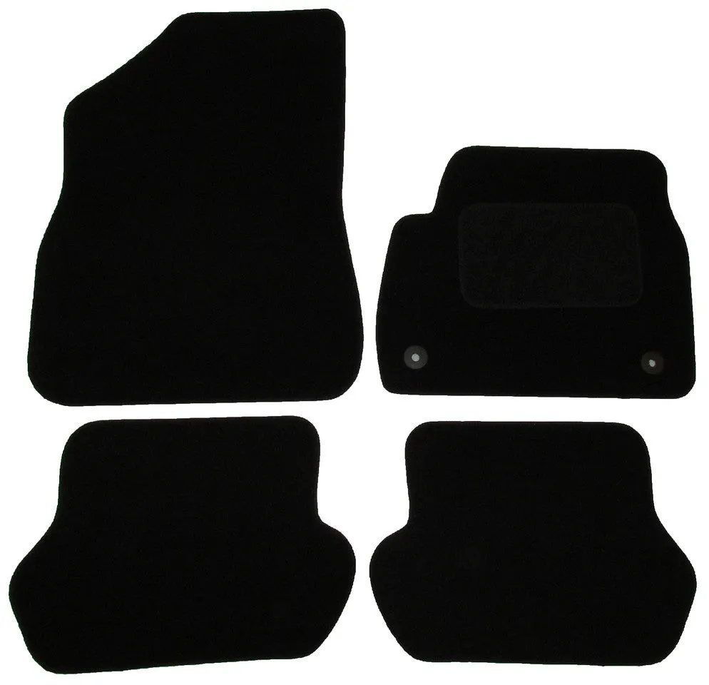 Exact Fit Tailored Car Mats Citroen DS5 (2012-Onwards)