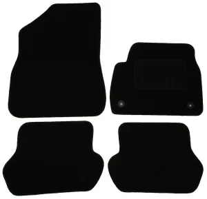 Exact Fit Tailored Car Mats Citroen DS5 (2012-Onwards)