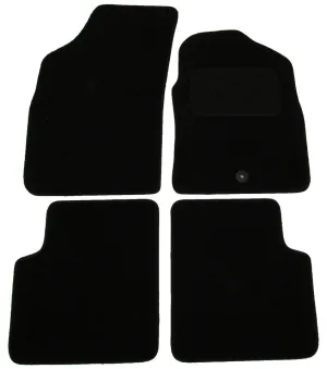 Exact Fit Tailored Car Mats Fiat 500 (2008-2012)
