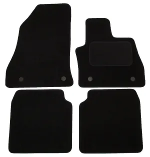Exact Fit Tailored Car Mats Fiat 500L (2013-Onwards)
