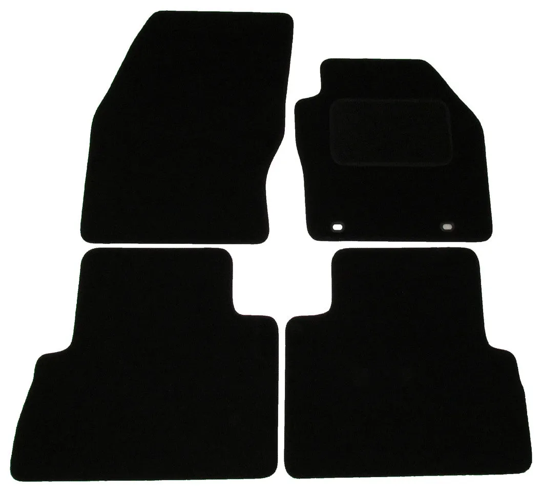 Exact Fit Tailored Car Mats Ford C Max (2011-2013)