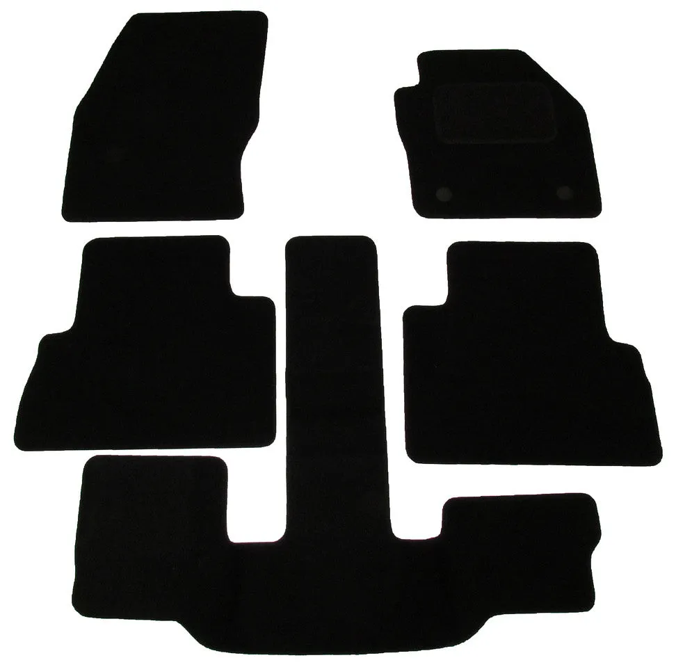 Exact Fit Tailored Car Mats Ford C Max Grand (2013-Onwards)