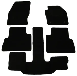 Exact Fit Tailored Car Mats Ford C Max Grand (2013-Onwards)