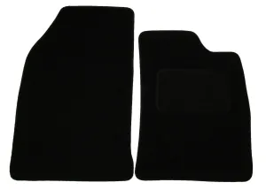 Exact Fit Tailored Car Mats Ford Fiesta Van (2002-2008)