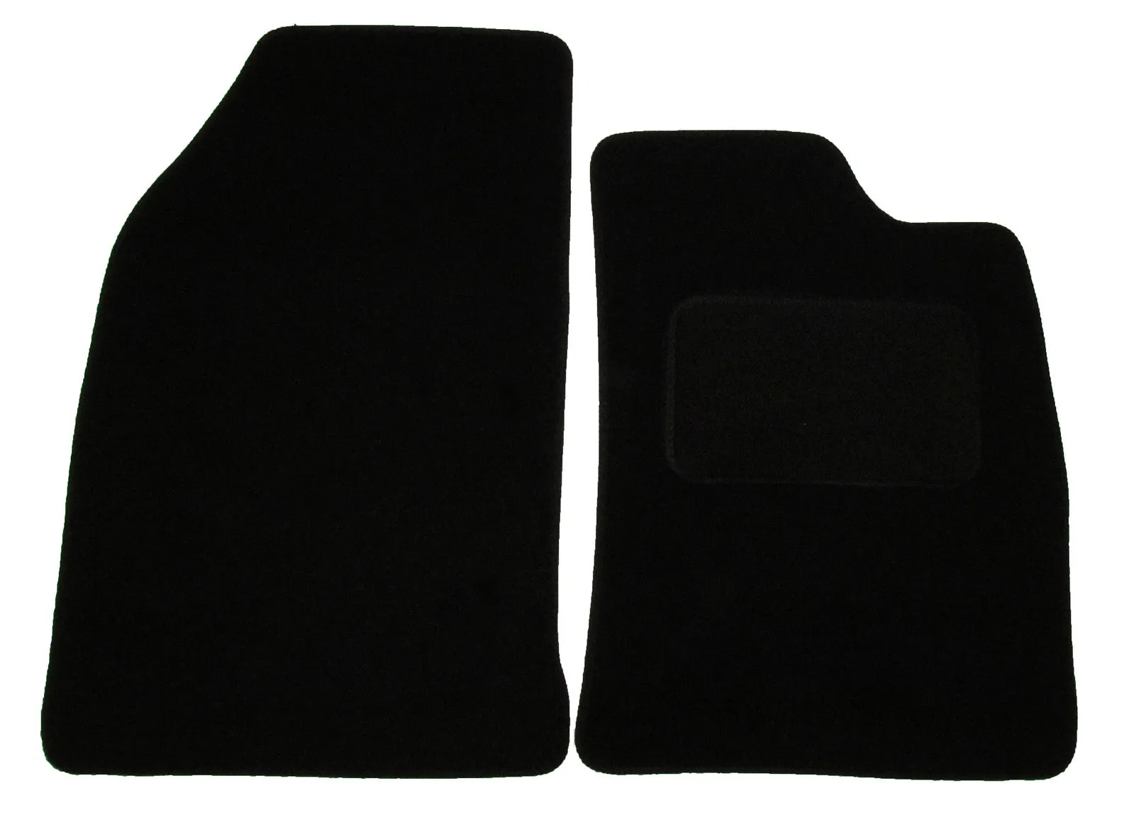 Exact Fit Tailored Car Mats Ford Fiesta Van (2002-2008)