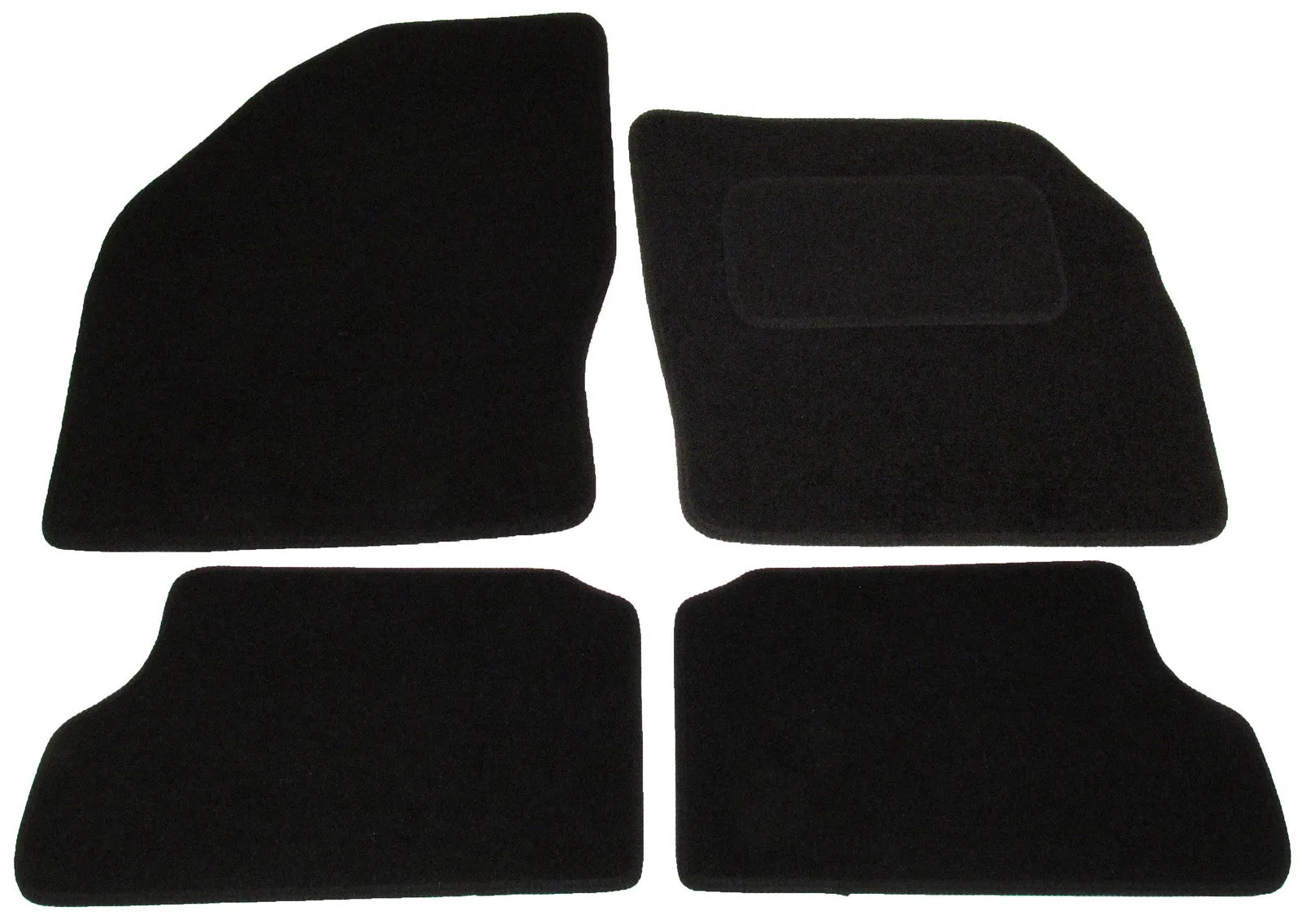 Exact Fit Tailored Car Mats Ford Focus (2005-2011)