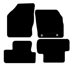 Exact Fit Tailored Car Mats Ford Focus C Max (2003-2011)