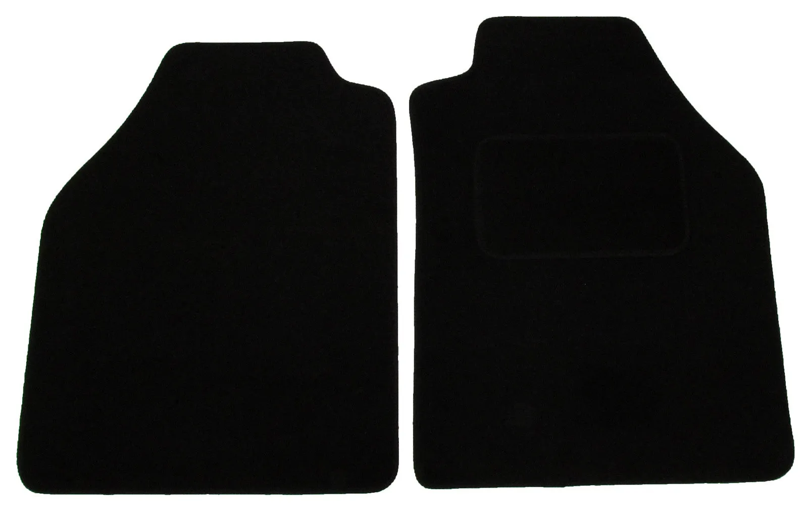 Exact Fit Tailored Car Mats Ford Transit Connect (2002-2014)