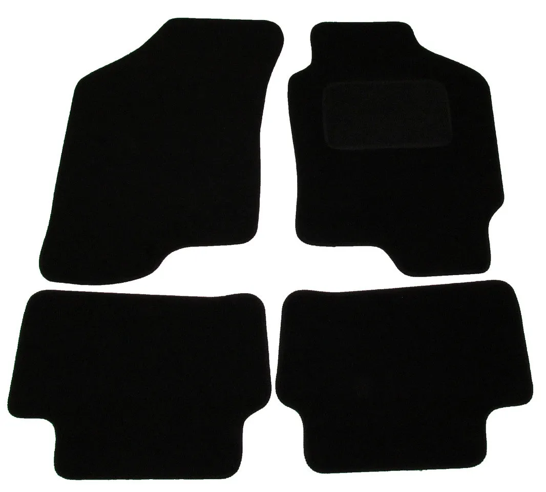 Exact Fit Tailored Car Mats Hyundai Coupe (2002-Onwards)