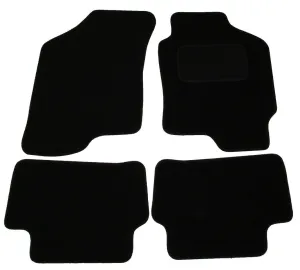 Exact Fit Tailored Car Mats Hyundai Coupe (2002-Onwards)