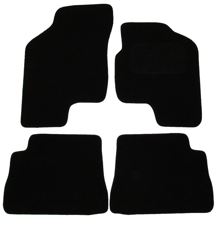 Exact Fit Tailored Car Mats Hyundai Getz (2002-Onwards)
