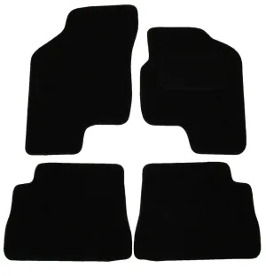 Exact Fit Tailored Car Mats Hyundai Getz (2002-Onwards)