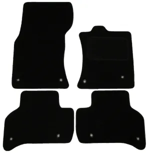 Exact Fit Tailored Car Mats Jaguar XE 2015 On (2015-Onwards)
