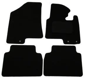 Exact Fit Tailored Car Mats Kia Sportage 10 (2010-Onwards)