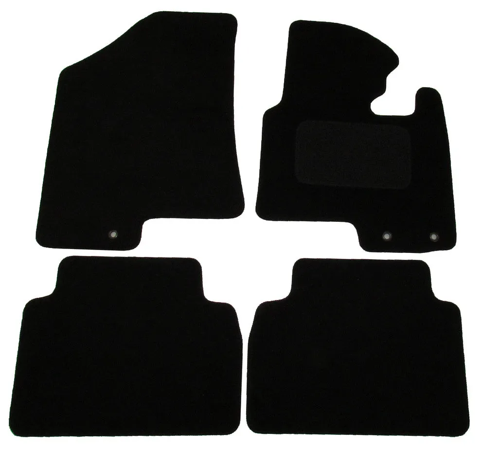 Exact Fit Tailored Car Mats Kia Sportage 10 (2010-Onwards)