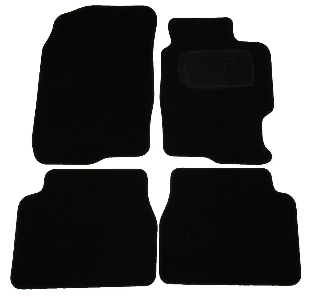 Exact Fit Tailored Car Mats Mazda 6 (2002-2007)