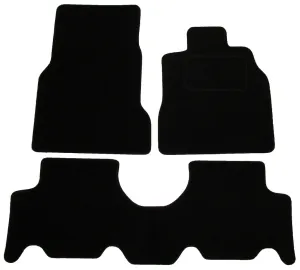 Exact Fit Tailored Car Mats Mercedes A Class SWB (1998-2005)
