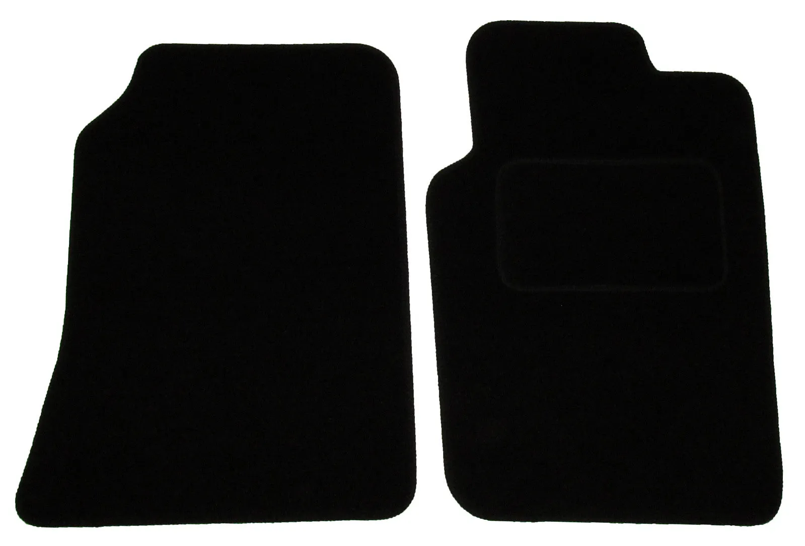 Exact Fit Tailored Car Mats Mitsubishi L200 [Single Cab] (2006-Onwards)