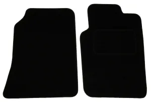 Exact Fit Tailored Car Mats Mitsubishi L200 [Single Cab] (2006-Onwards)