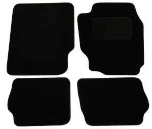 Exact Fit Tailored Car Mats Nissan Almera Mk2 [Not Tino] (2000-2006)