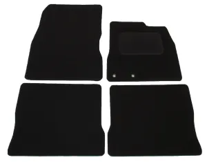 Exact Fit Tailored Car Mats Nissan Note (2013-Onwards)