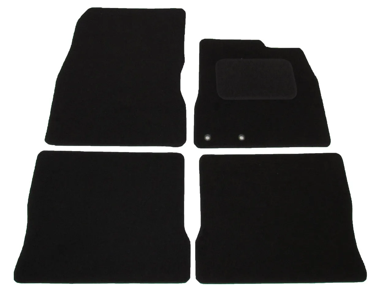 Exact Fit Tailored Car Mats Nissan Note (2013-Onwards)