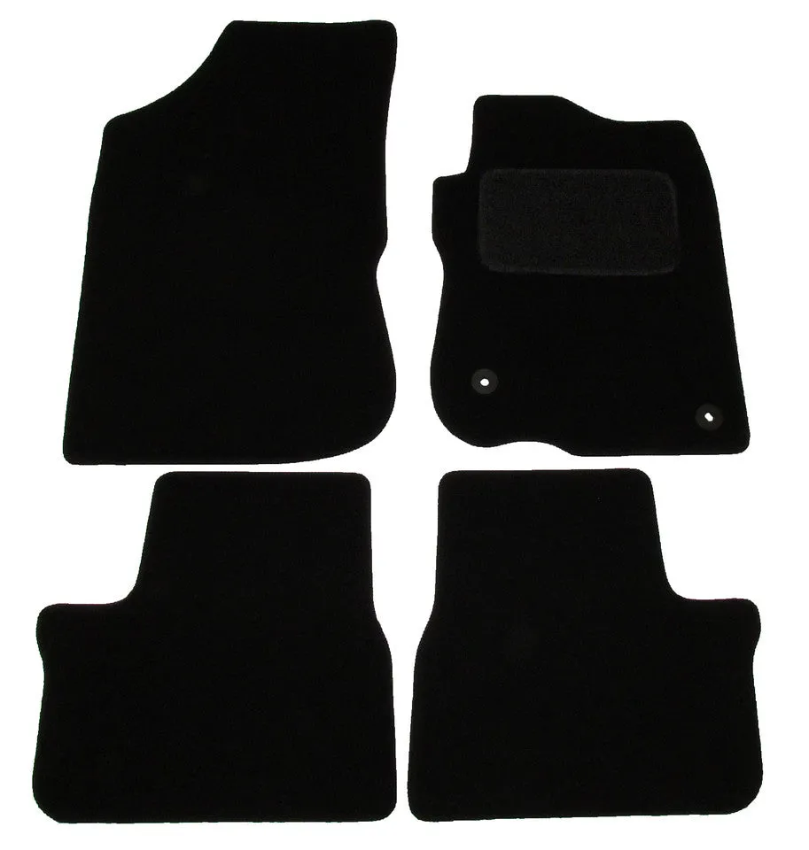 Exact Fit Tailored Car Mats Peugeot 2008 (2013-Onwards)