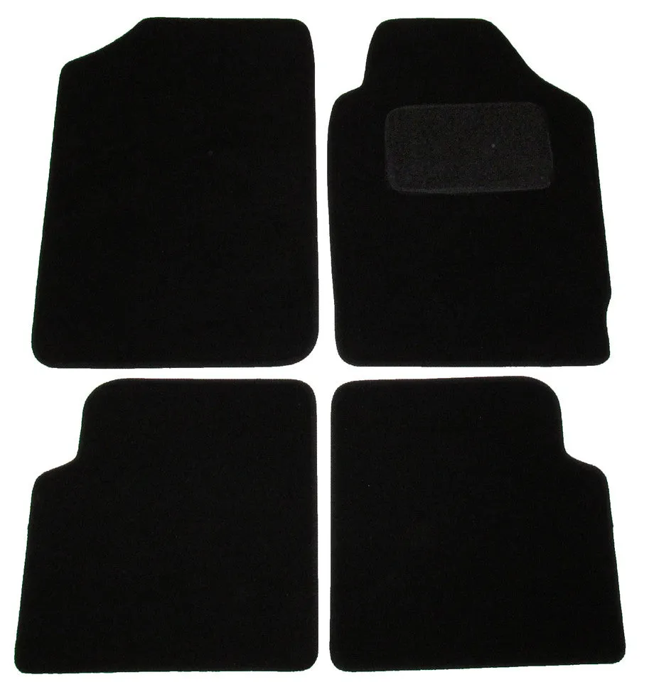 Exact Fit Tailored Car Mats Peugeot 306 (1993-2001)